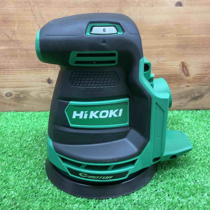 【未使用品】 ハイコーキ/HiKOKI ※旧:日立工機 コードレスランダムサンダー SV1813DA(NN) 【鴻巣店】