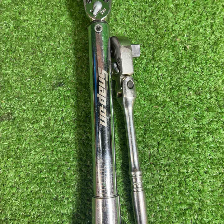 スナップオン 3/8トルクレンチ 9.5mm QD2R200、 3/8 フレックス ラチェット FM711【藤沢店】