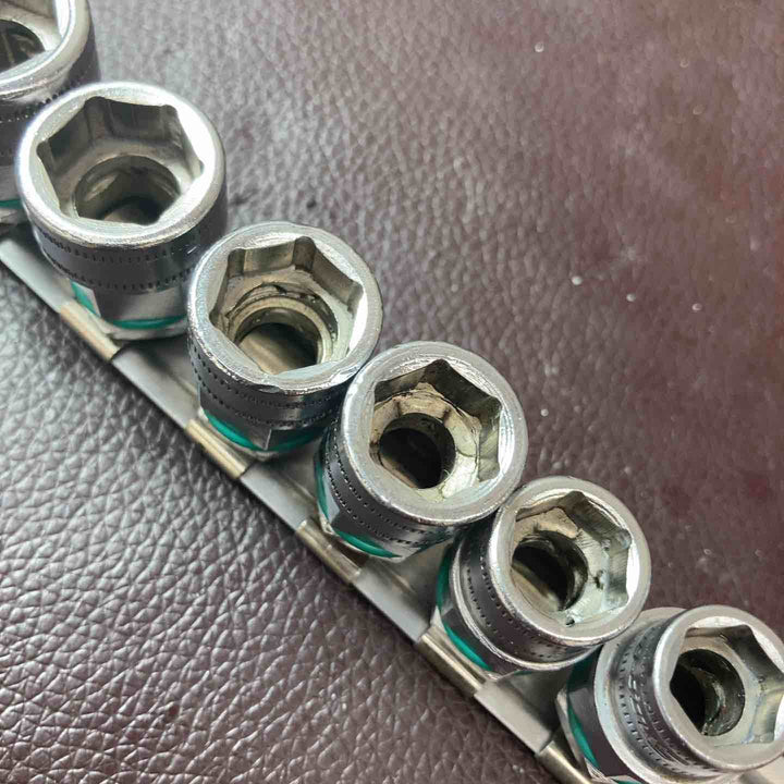 【中古品】 スナップオン(Snap-on) ラチェット・ソケットセット AFR20 AFX4A AFM101-AFM191 計12点 【東大和店】