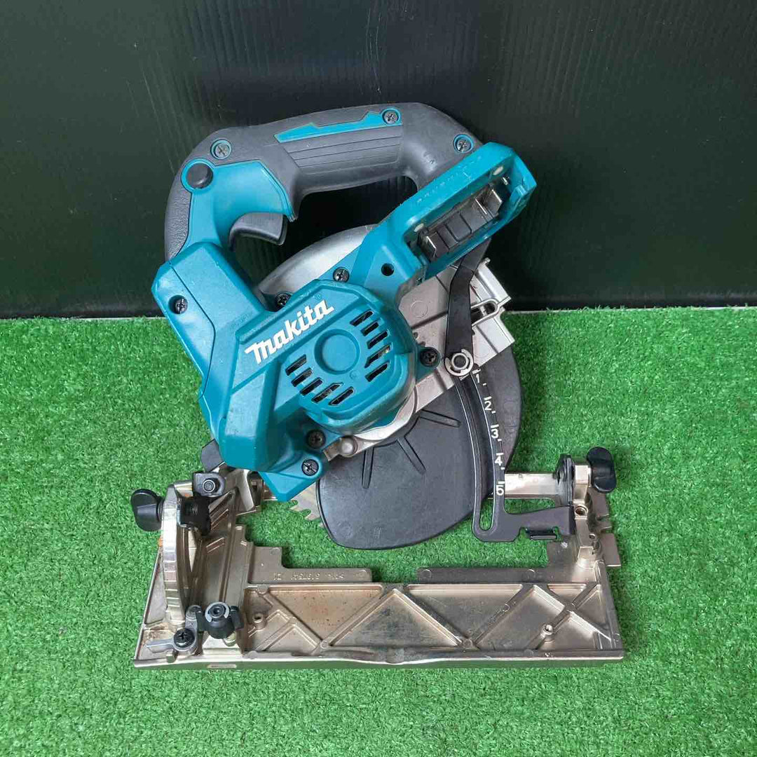 【中古品】★マキタ(makita) コードレス丸のこ HS610DZ ※備考欄参照※【岩槻店】