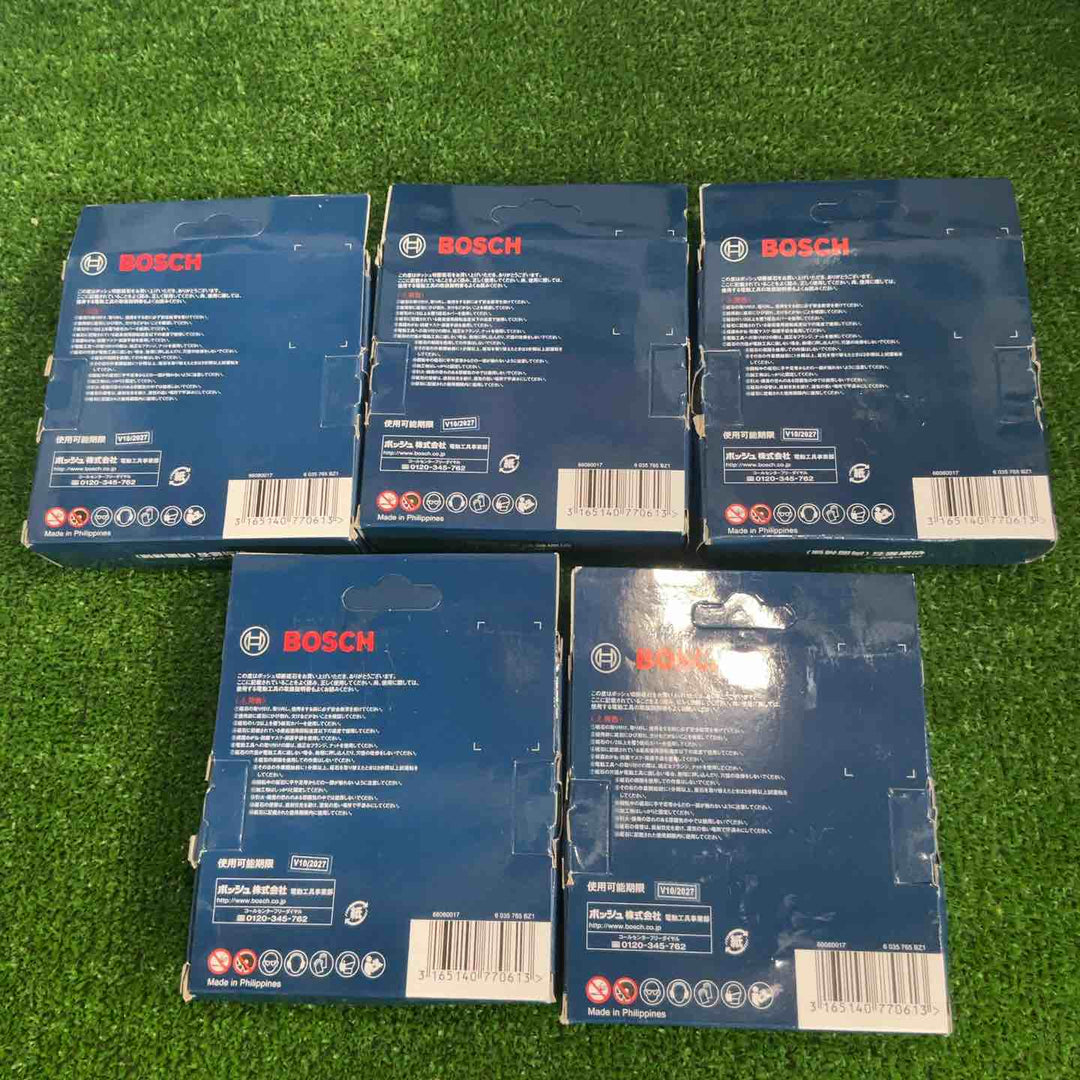 BOSCH(ボッシュ)切断砥石105mm(10枚入)x5箱・オリジナルバッグ付特別セット(MCD10510VM/50)【草加店】