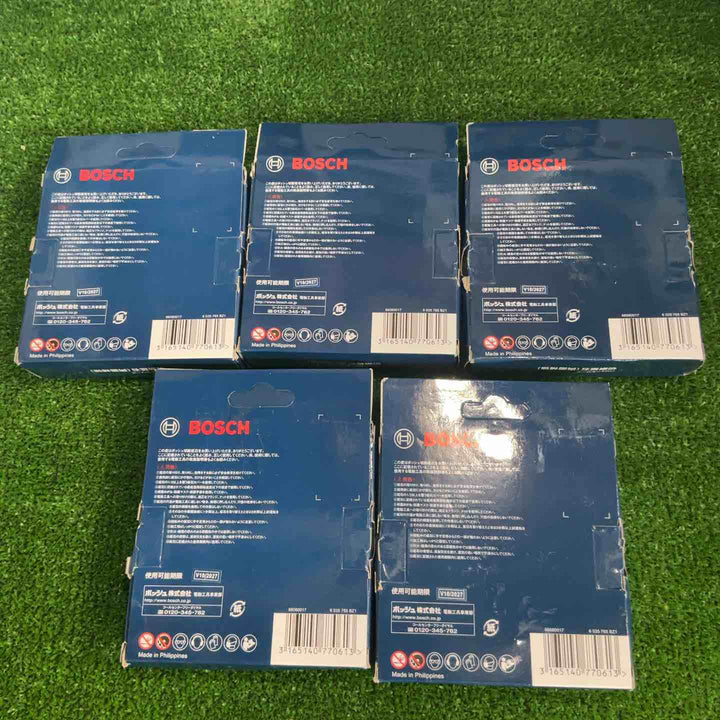 BOSCH(ボッシュ)切断砥石105mm(10枚入)x5箱・オリジナルバッグ付特別セット(MCD10510VM/50)【草加店】
