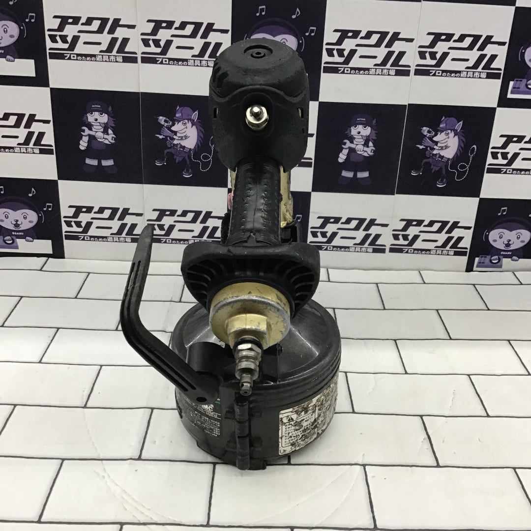 ★ハイコーキ(HIKOKI ※旧:日立工機) 高圧エア釘打ち機 NV50HMC【所沢店】