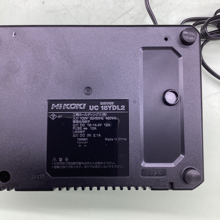 ○ハイコーキ(HIKOKI ※旧:日立工機) コードレスフロアタッカー N3604DM(XPZ)【越谷店】