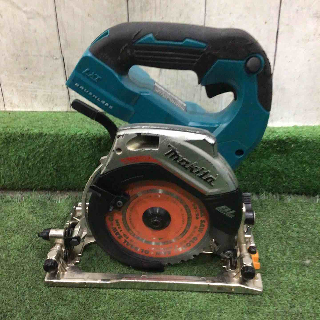 ★マキタ(makita) コードレス丸のこ HS474DZ 18V 動作確認済【川口店】
