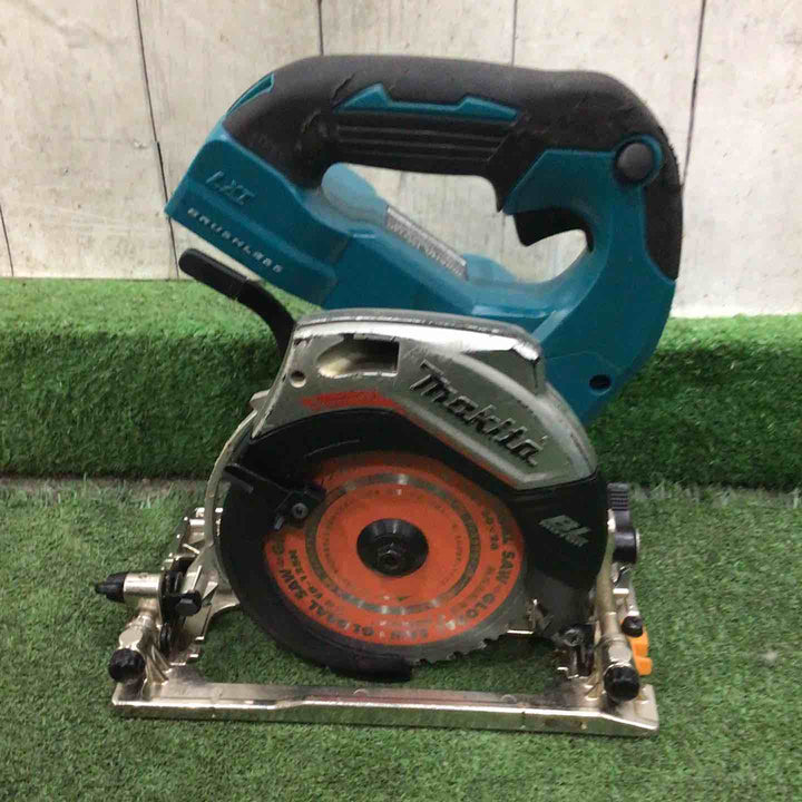 ★マキタ(makita) コードレス丸のこ HS474DZ 18V 動作確認済【川口店】