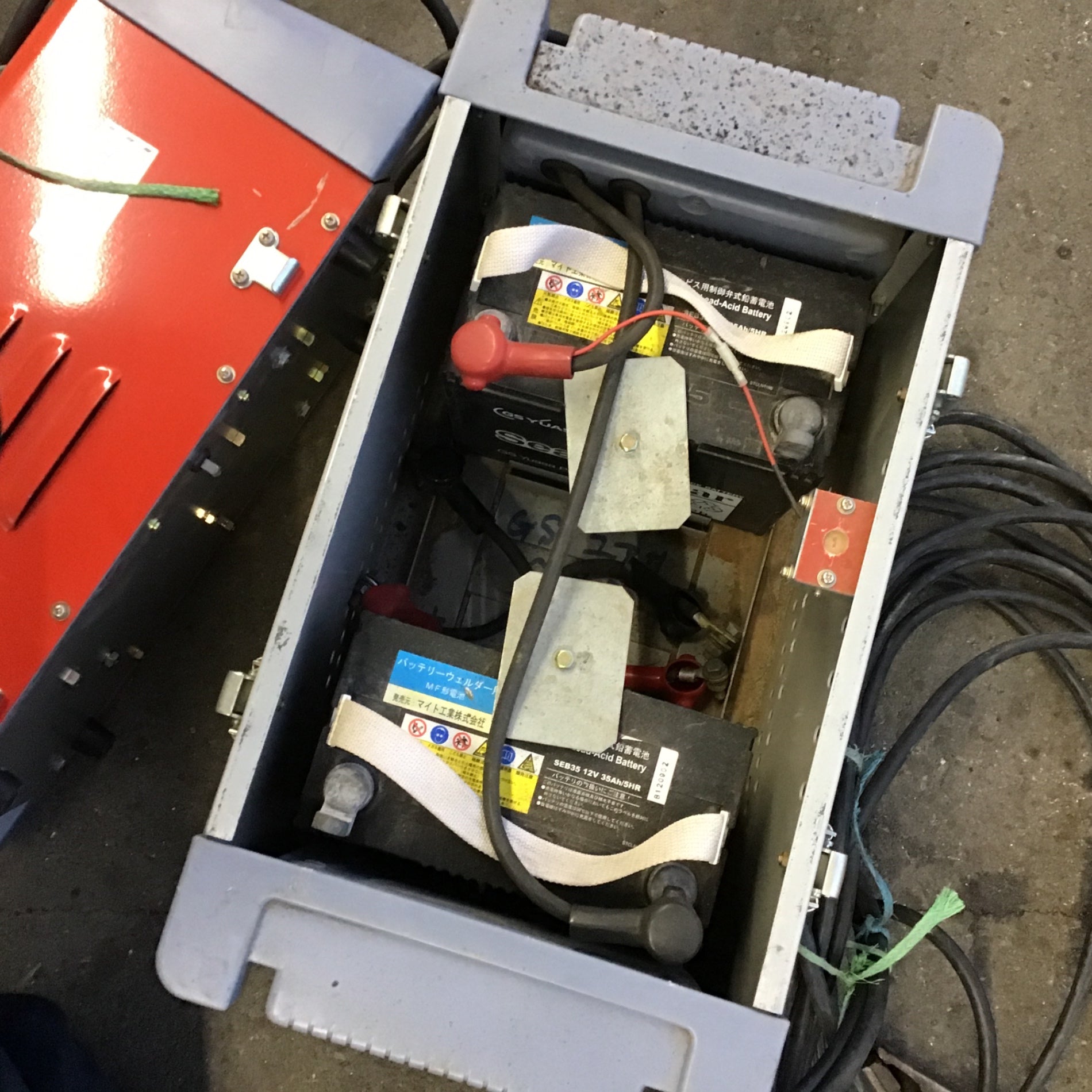 マキタ バッテリーウェルダー WB150 溶接機 【公式通販】