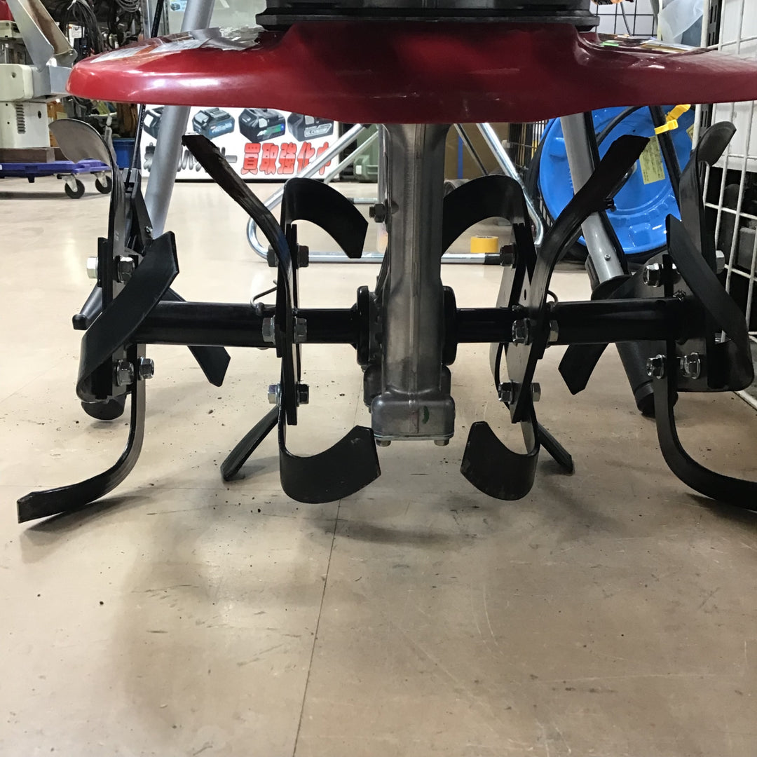 〇HONDA ミニ耕うん機 車軸ローター式 プチな FG201【草加店】