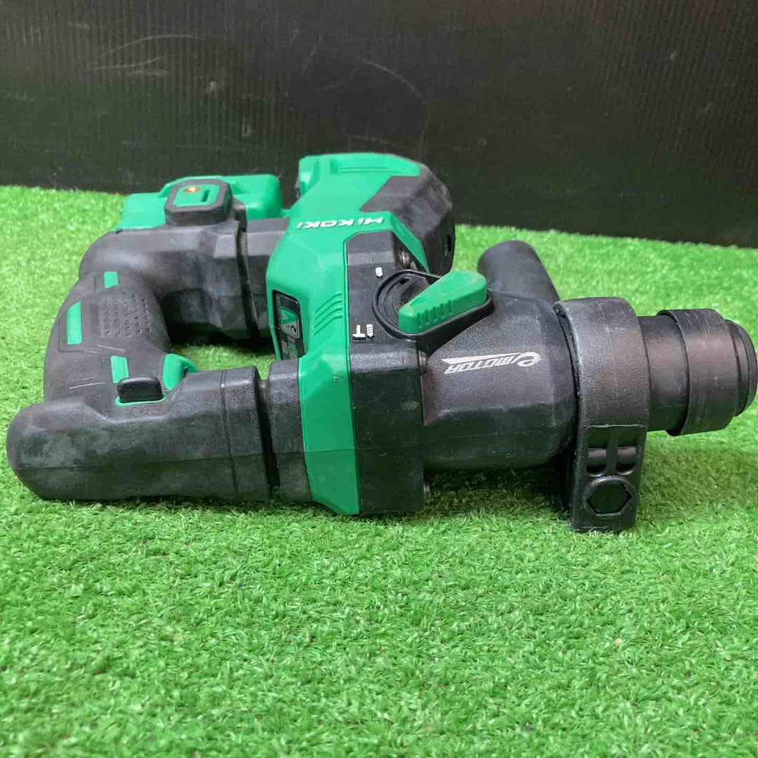 ◇ハイコーキ(HIKOKI ※旧:日立工機)  コードレスハンマドリル  DH12DD(NNK)【岩槻店】