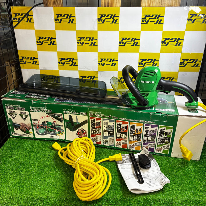 HiKOKI(旧日立工機) 植木バリカン CH45SG【越谷店】