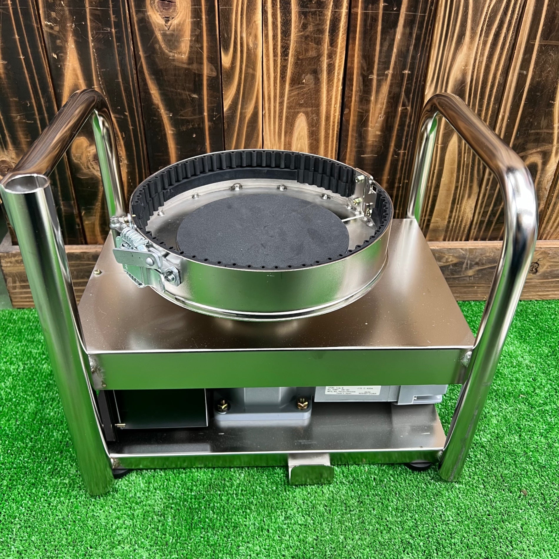 ミキスタ工業 シーリング撹拌機 【公式通販】