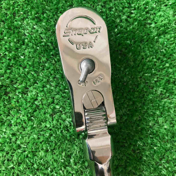Snap-on/スナップオン　デュアルテクノロジーソフトグリップロッキングフレックスラチェット【川崎店】