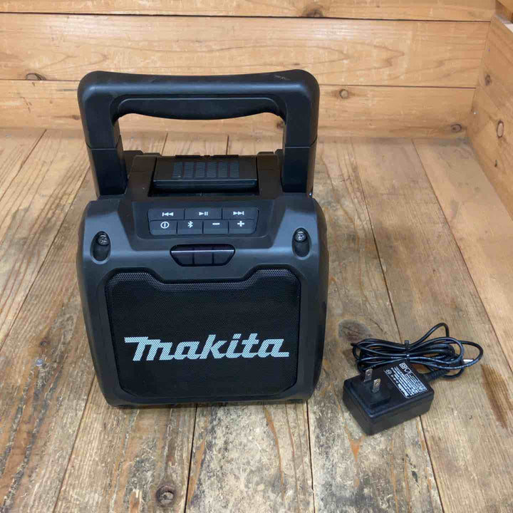 ☆マキタ(makita) コードレススピーカー MR200B ACアダプタ付【所沢店】