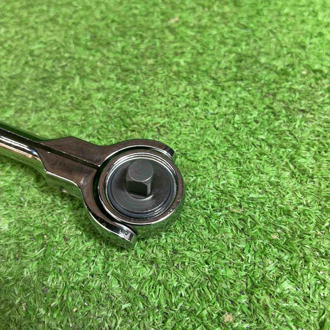 【美品】スナップオン(Snap-on) 1/4"ラウンドヘッドラチェット THNF72【藤沢店】