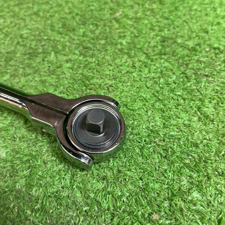 【美品】スナップオン(Snap-on) 1/4"ラウンドヘッドラチェット THNF72【藤沢店】