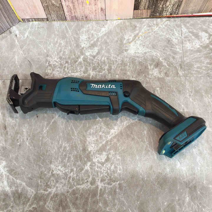 ★マキタ(makita) コードレスレシプロソー JR184DZ【八潮店】