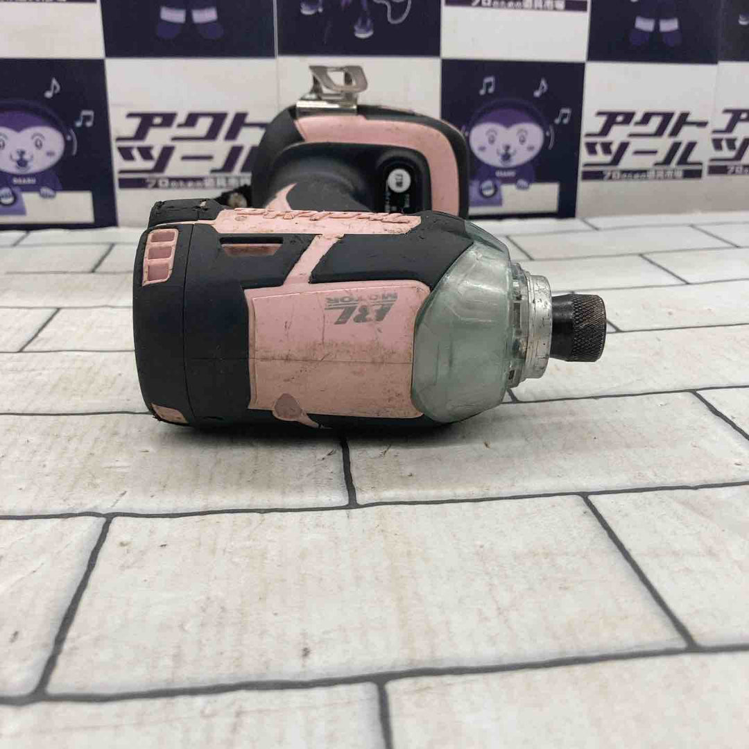 ★マキタ(makita) コードレスインパクトドライバー TD137DRFXP【所沢店】