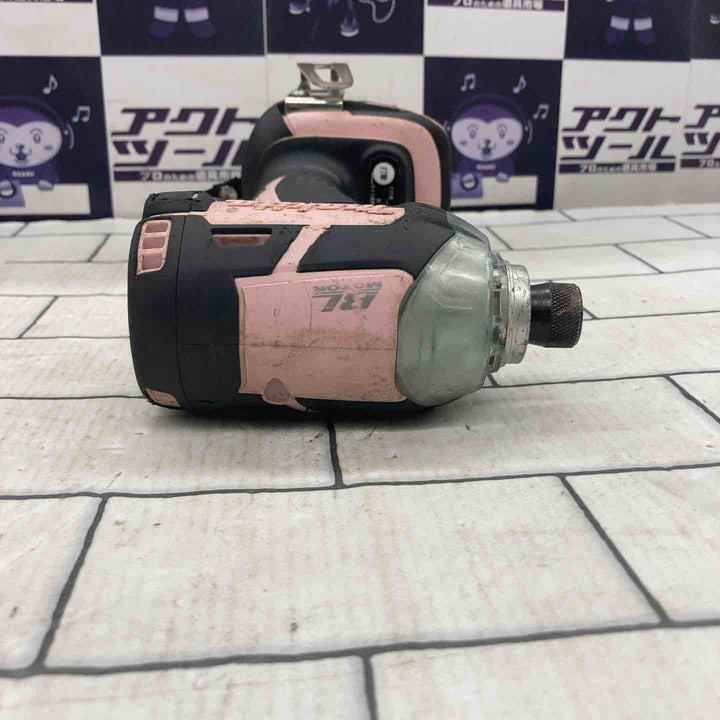 ★マキタ(makita) コードレスインパクトドライバー TD137DRFXP【所沢店】