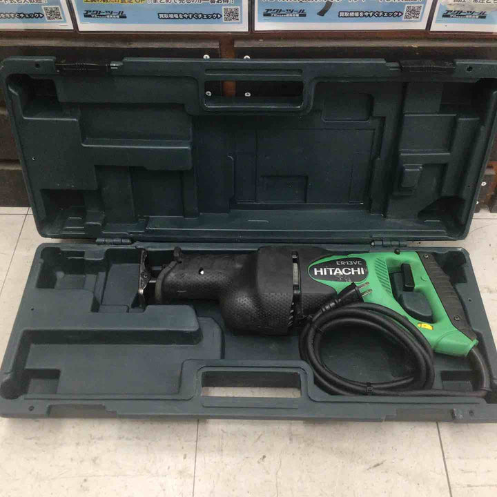 【中古品】 ハイコーキ/HIKOKI 電子セーバーソー CR13VC 【鴻巣店】