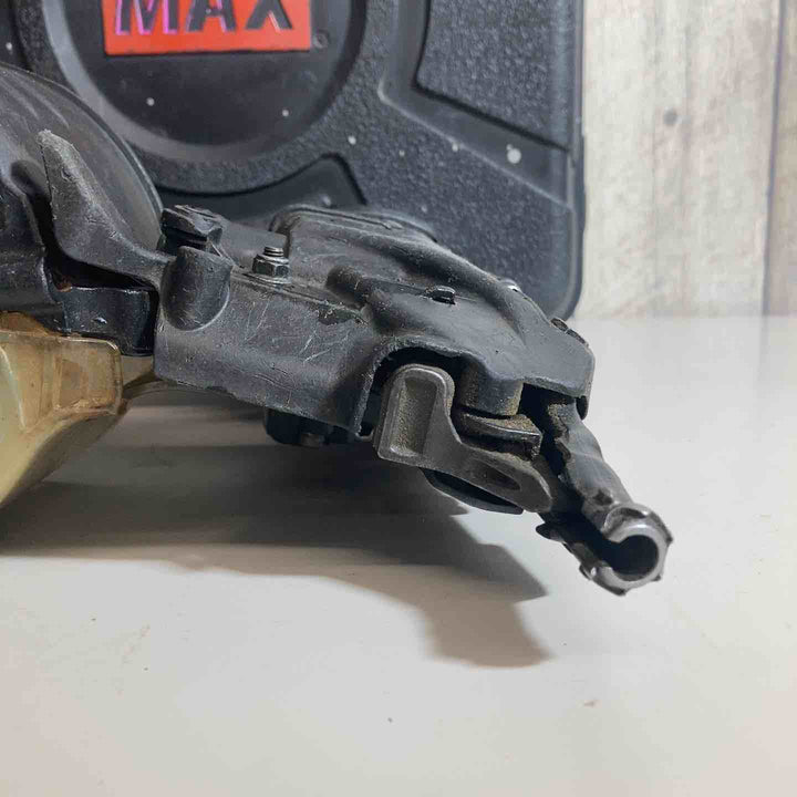 ★マックス(MAX) 高圧エア釘打ち機 HN-65N3(D)-R【戸田店】
