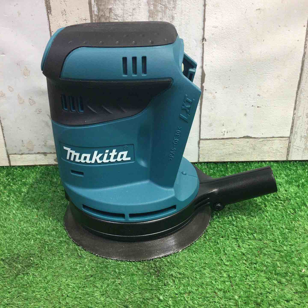 マキタ(makita) コードレスランダムオービットサンダ BO180DZ【町田店】