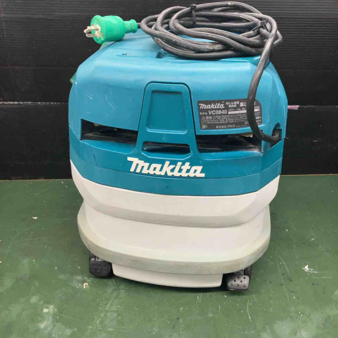 ★マキタ(makita) 集じん機 乾式 VC0840【戸田店】
