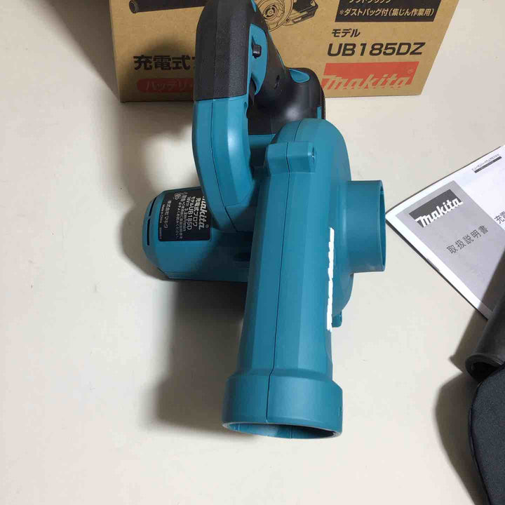 【未使用品】 マキタ makita コードレス ブロワ UB185DZ ブロワー 【戸田店】
