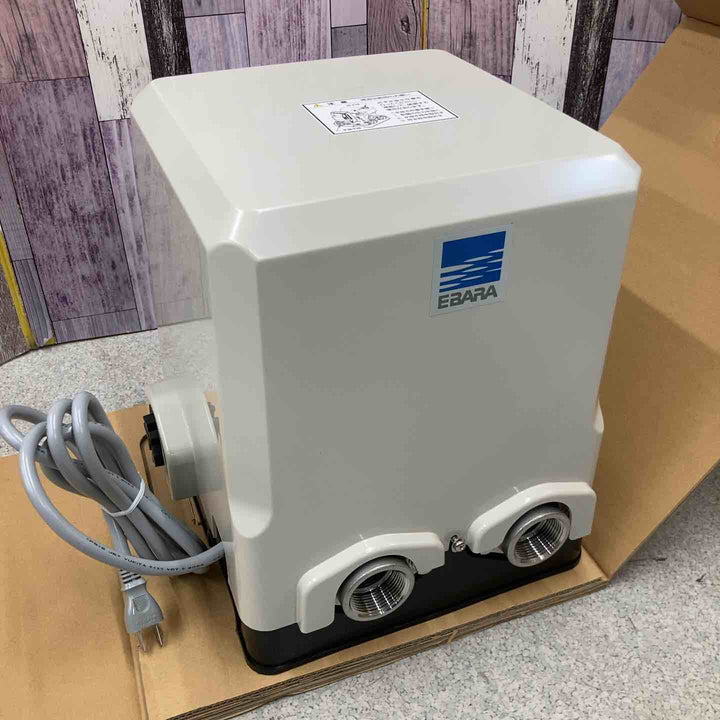 ★エバラポンプ(荏原製作所) 浅井戸用インバータポンプ 32HPE0.4S HPE106 フレッシャーミニ【八潮店】