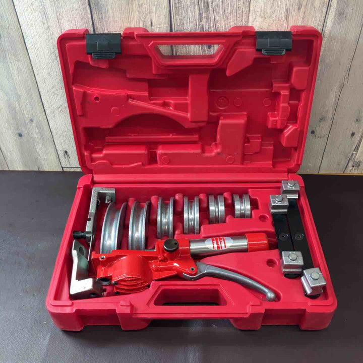 【中古品】FEFI 手動式油圧ベンダー【東大和店】