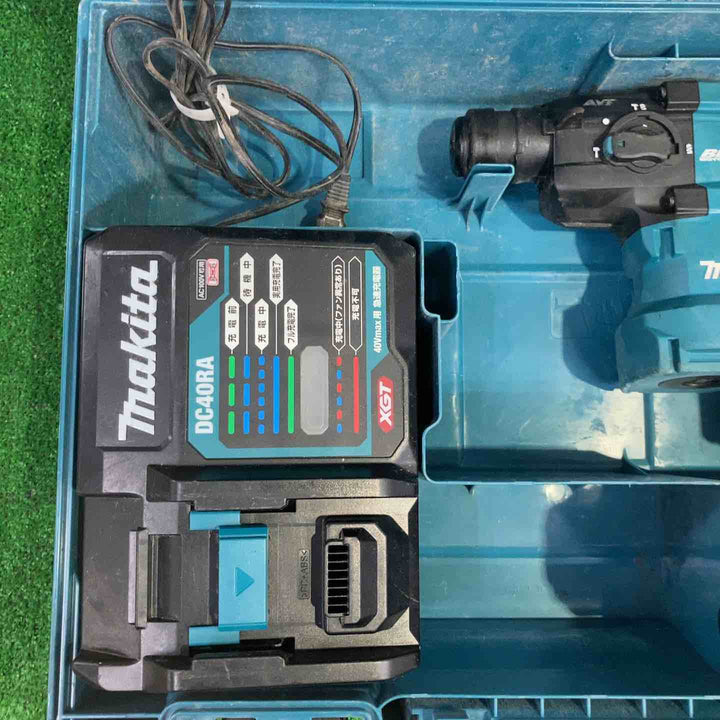 ★マキタ(makita) コードレスハンマドリル HR001GRDX【町田店】