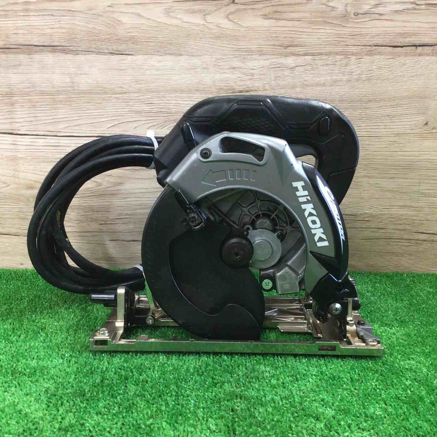 ハイコーキ(HIKOKI ※旧:日立工機) 深切り電子マルノコ C6MEY(SKB