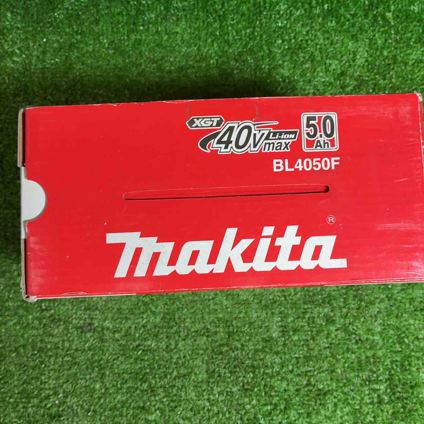 未使用品】 マキタ (makita) リチウムイオンバッテリー 40Vmax 未使用品】 マキタ (makita) リチウムイオンバッテリー 40Vmax