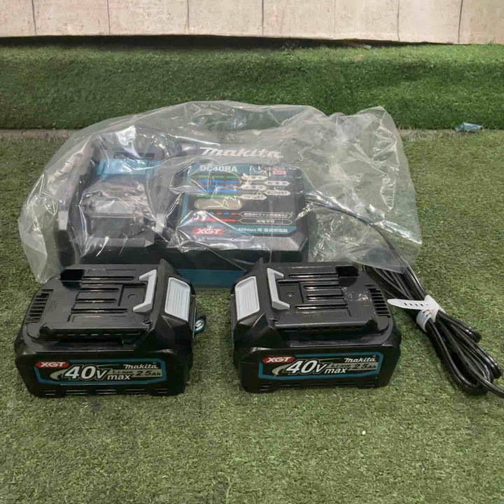 ★マキタ(makita) コードレスハンマ HM001GRMX 動作確認済【川口店】
