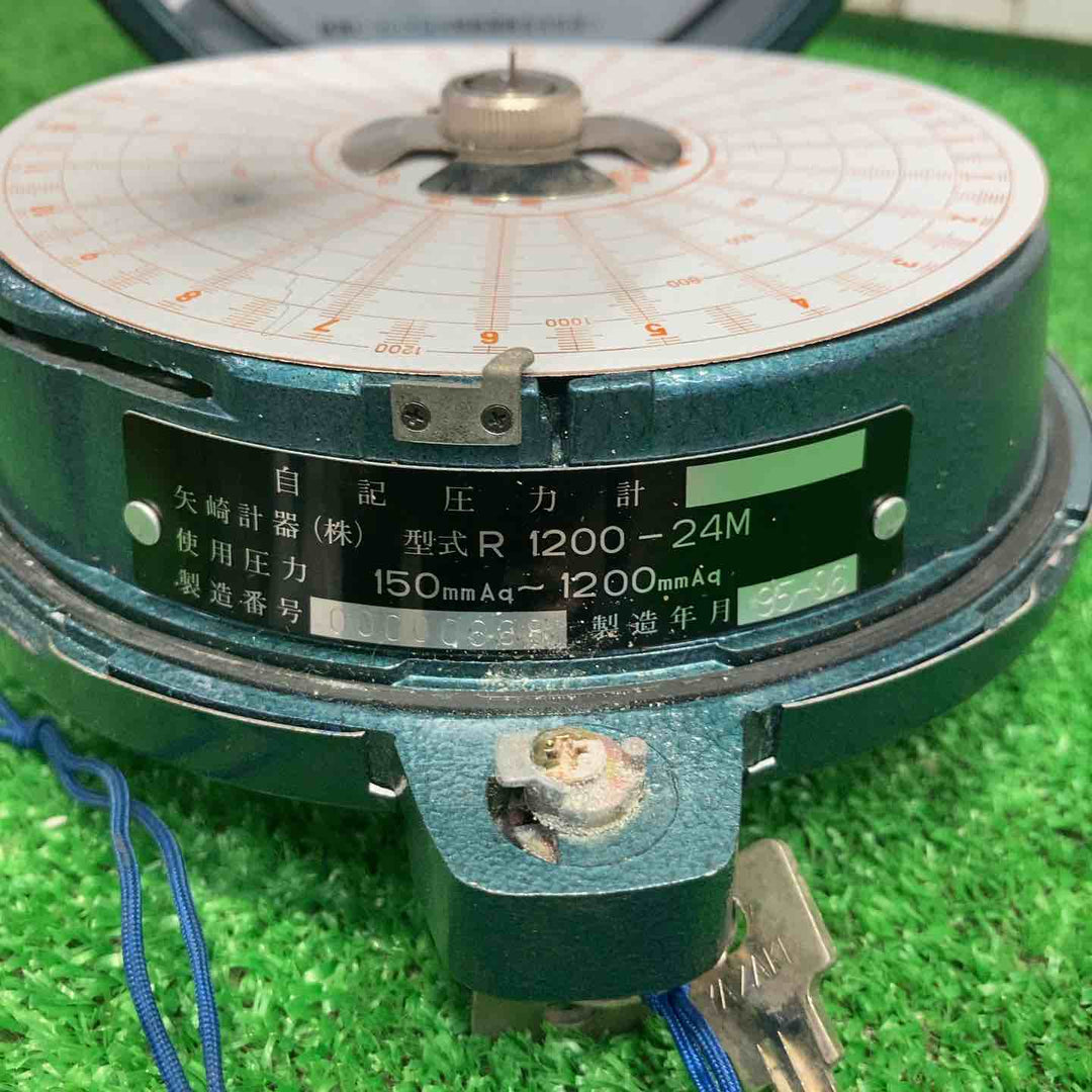 矢崎計器 ガス測定器 R1200-24M【町田店】