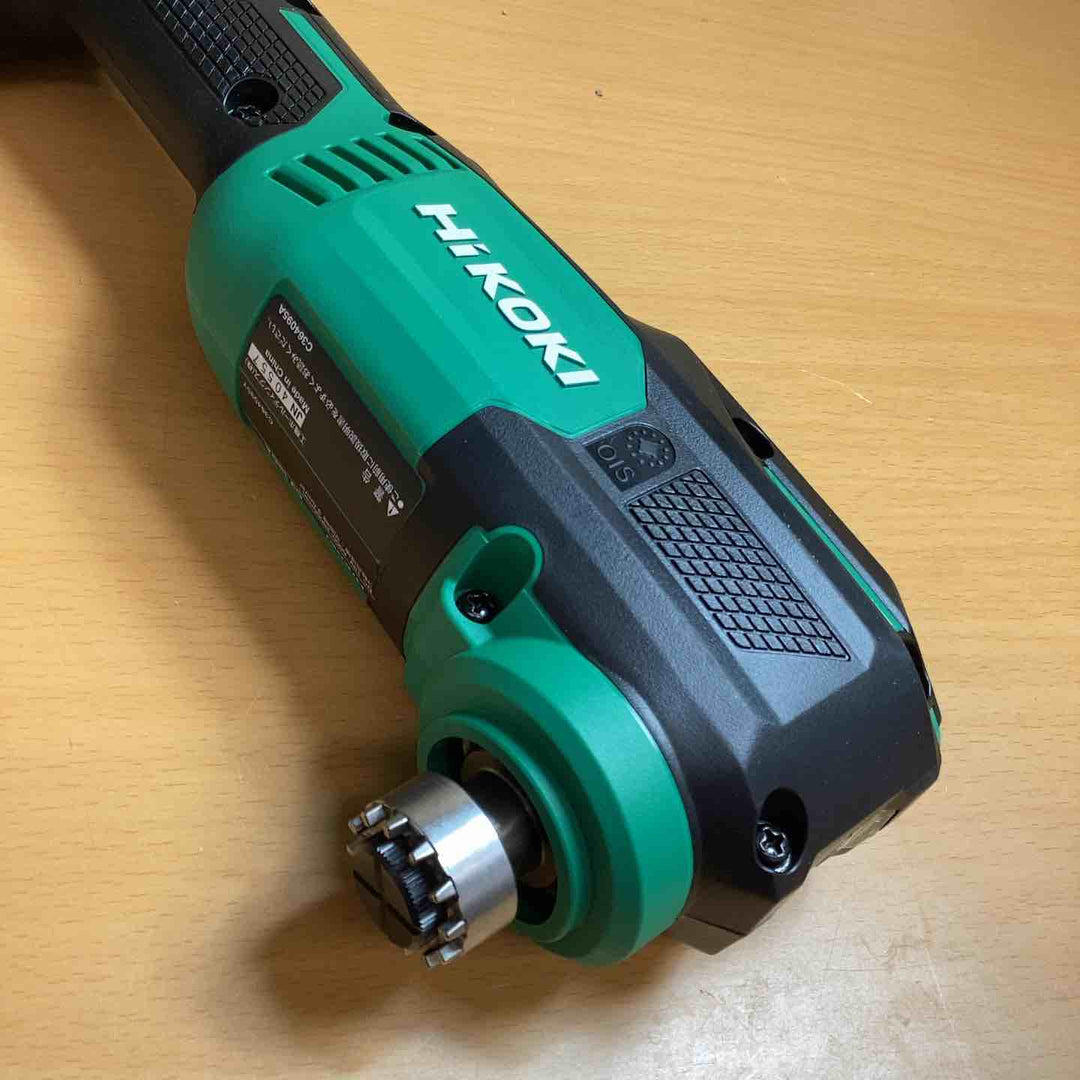 ★ハイコーキ(HIKOKI ※旧:日立工機) コードレスマルチツール CV18DA(NN)【越谷店】