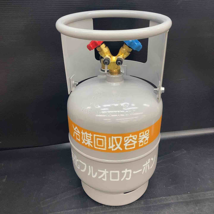TASCO KRT-7307 冷媒回収容器【川越店】