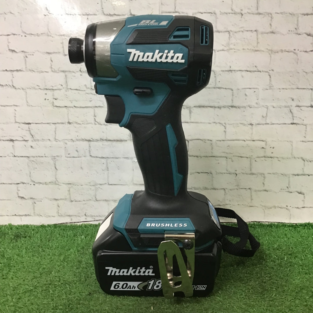 ★マキタ(makita) コードレスインパクトドライバー TD173DRGX【町田店】