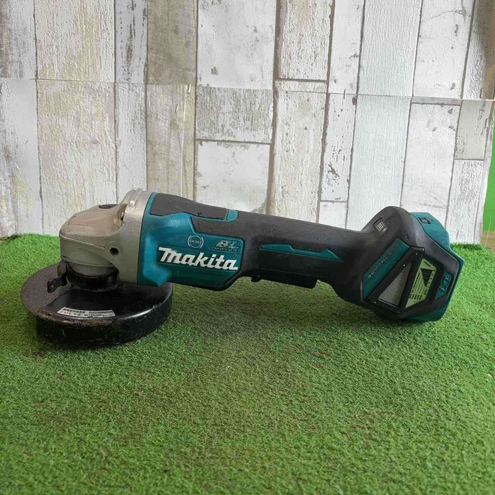 マキタ(makita) 125mmコードレスディスクグラインダ GA518DZ【町田店】