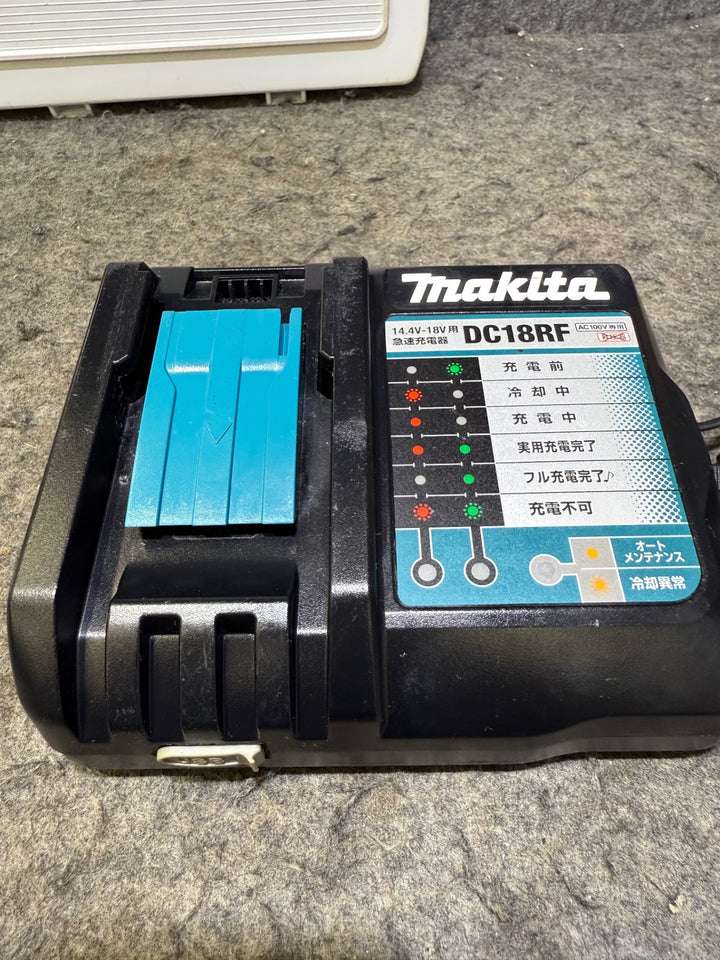 【中古品】★マキタ(makita) コードレスインパクトドライバー TD149DRFXL【桶川店】