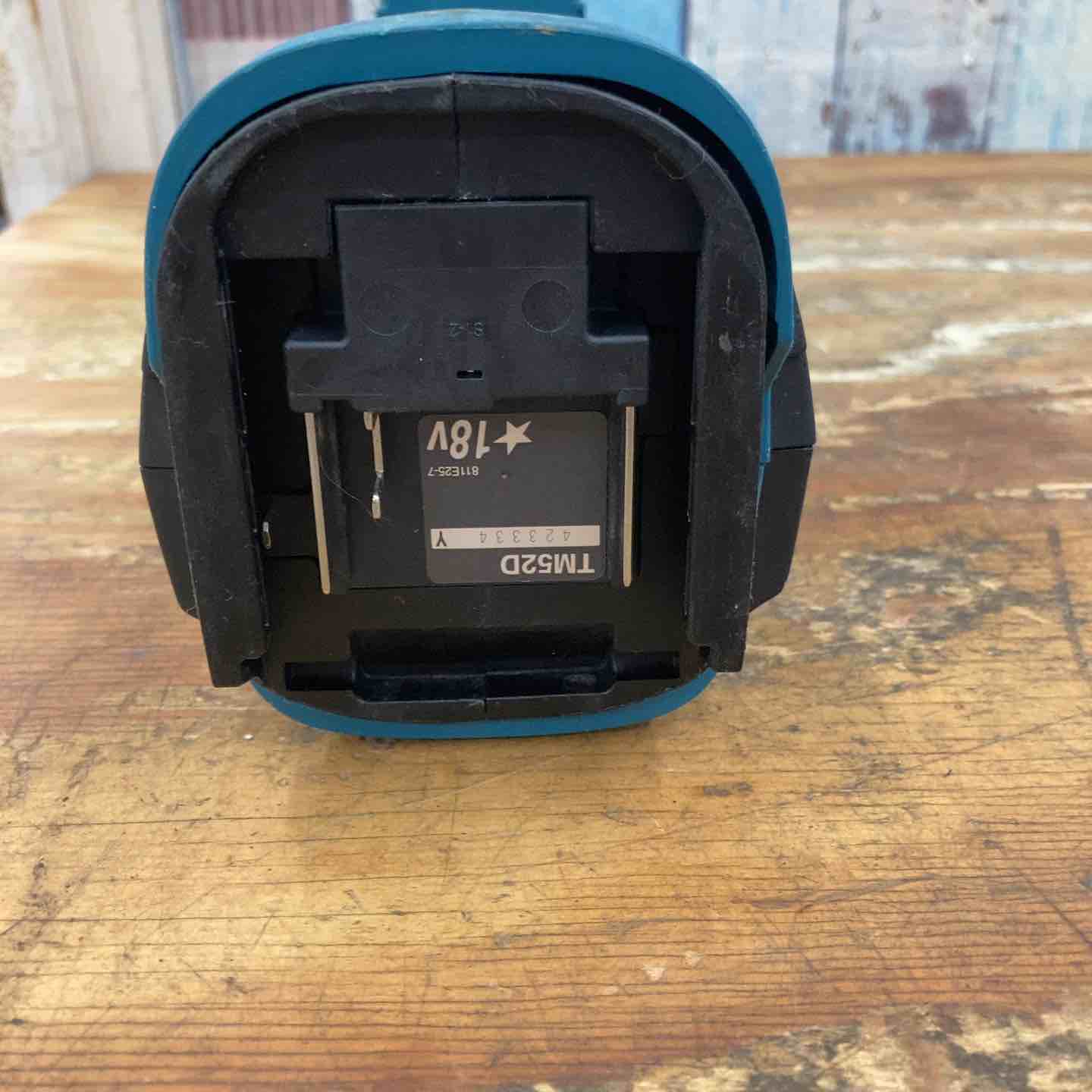 ☆マキタ(makita) コードレスマルチツール TM52DZ【柏店】 – アクト
