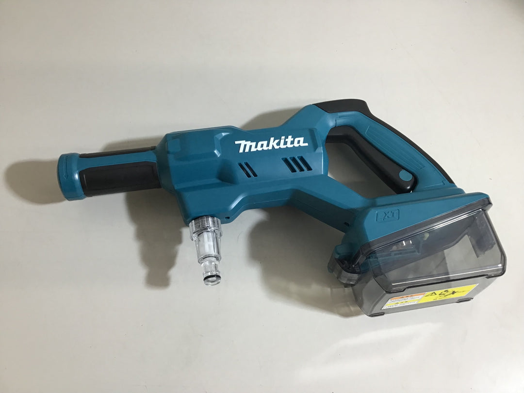 ★マキタ(makita) コードレス高圧洗浄機 MHW180DZ【戸田店】