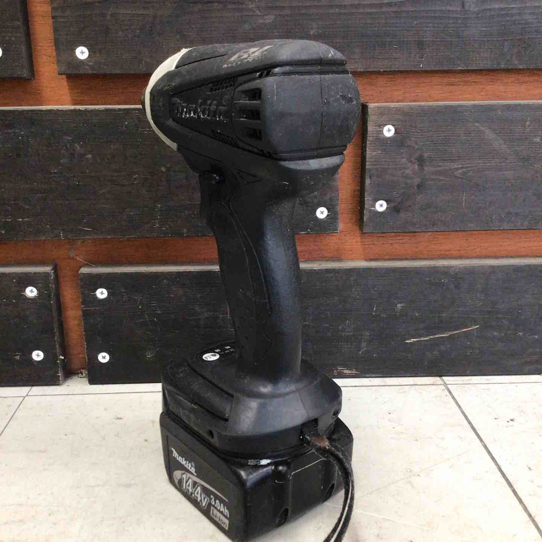 【中古品】 マキタ/makita コードレスインパクトドライバー TD132DZB 【鴻巣店】