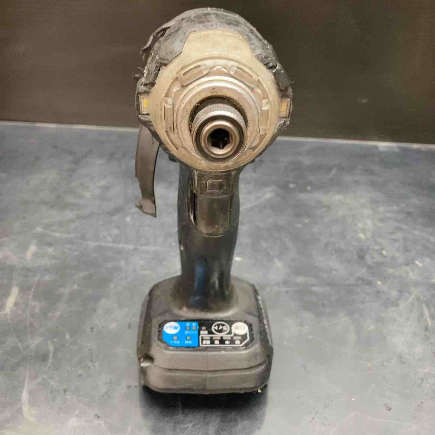 ☆マキタ(makita) コードレスインパクトドライバー TD171DZB【川越店