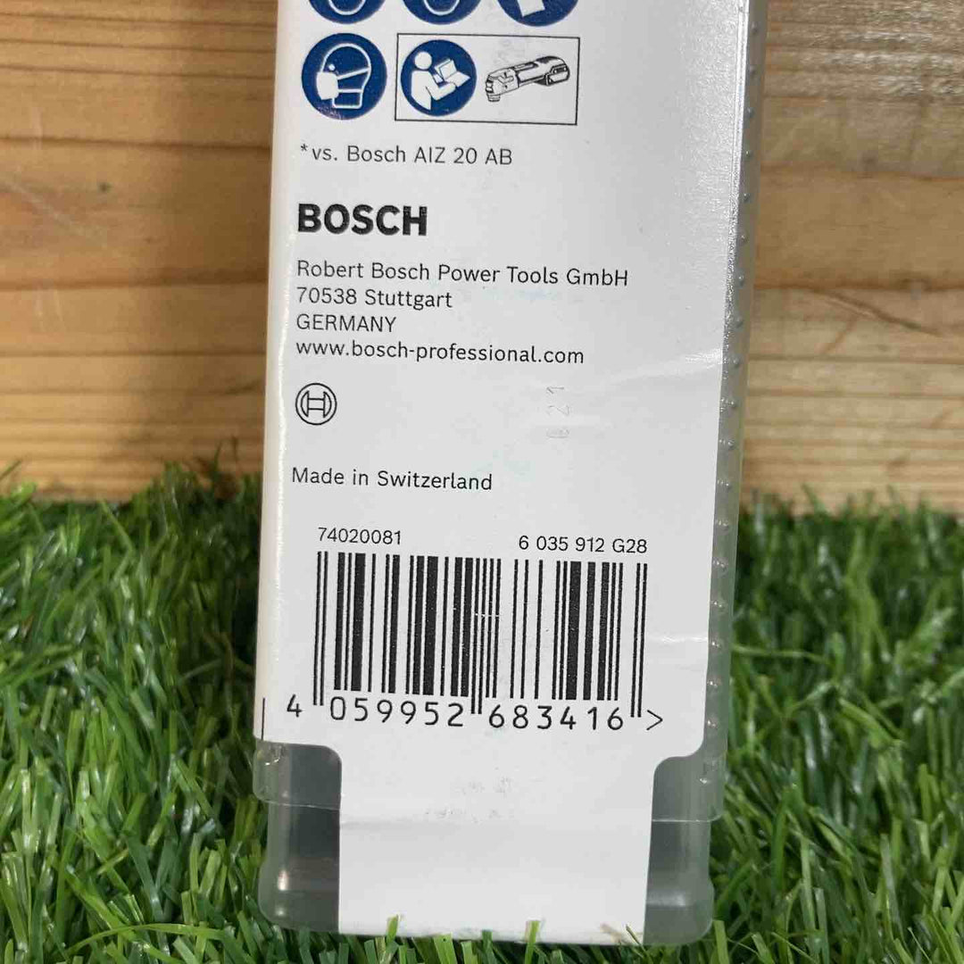 ◇ボッシュ(BOSCH) マルチツールブレードスターロック AIZ32APILT/10 10本入り【戸田店】