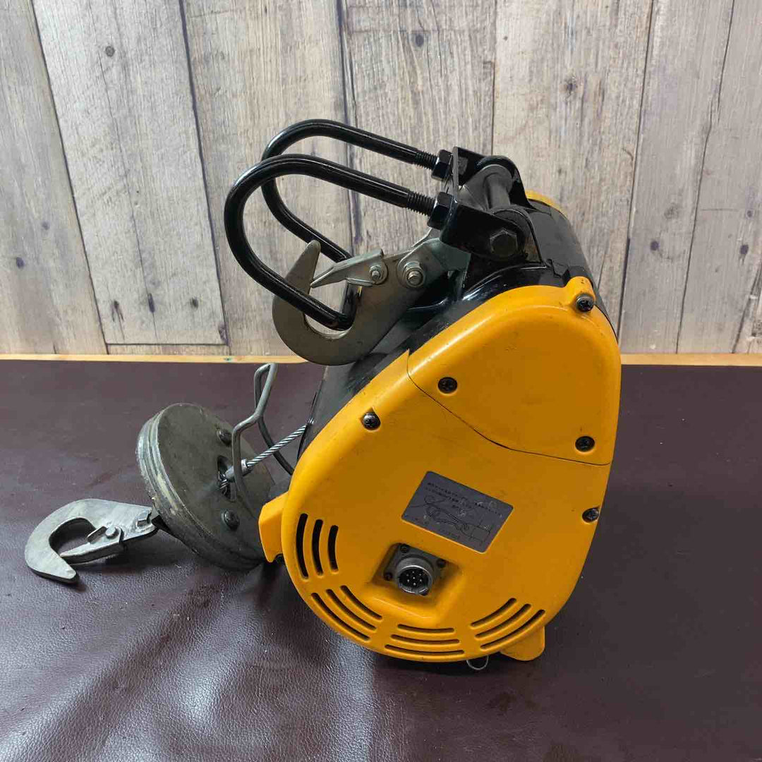 【中古品】リョービ(RYOBI) ウインチ WI-61C(31M) 吊り下げ型ウィンチ【東大和店】