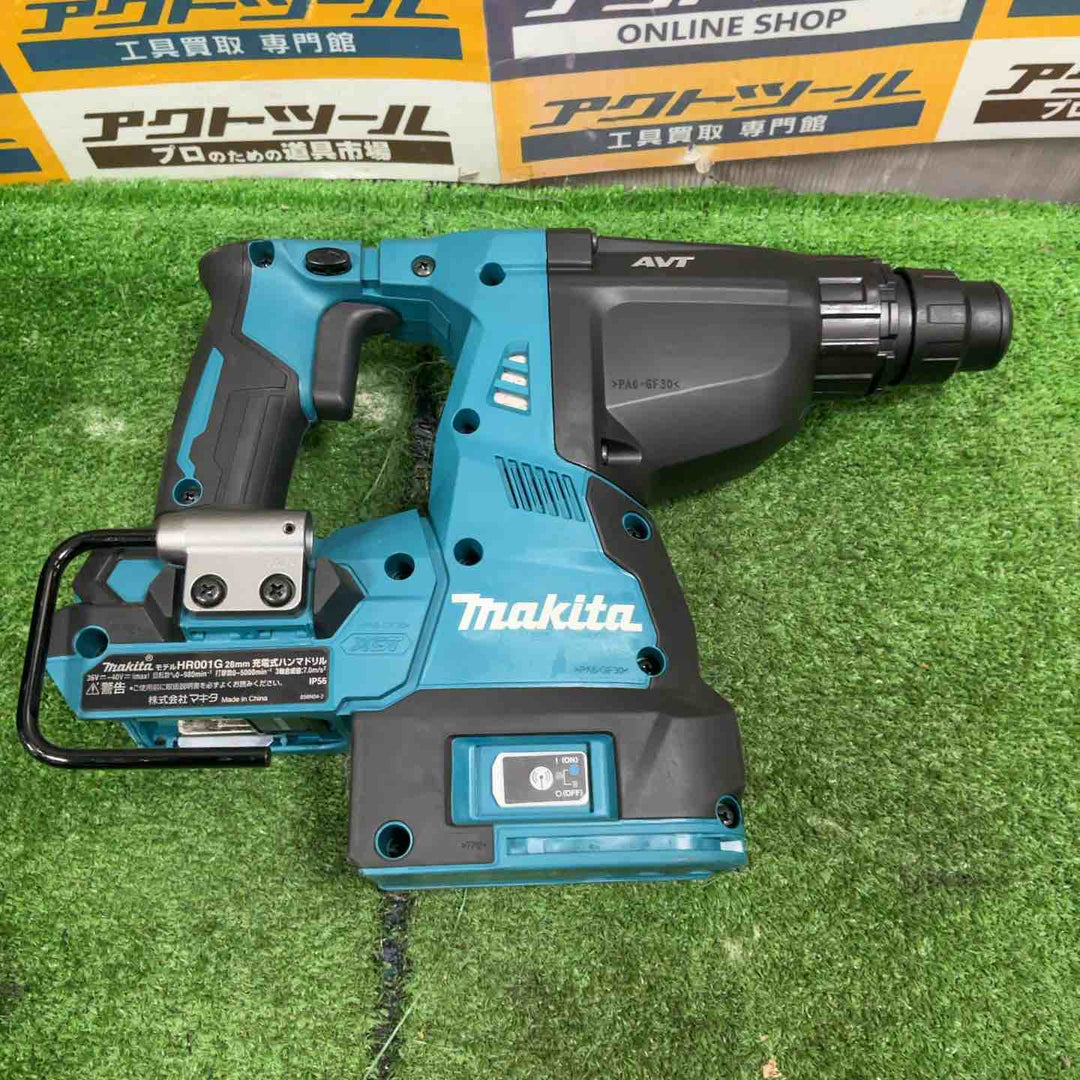 ★マキタ(makita) コードレスハンマドリル HR001GZK【草加店】