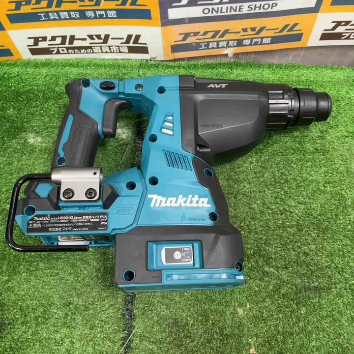 ★マキタ(makita) コードレスハンマドリル HR001GZK【草加店】