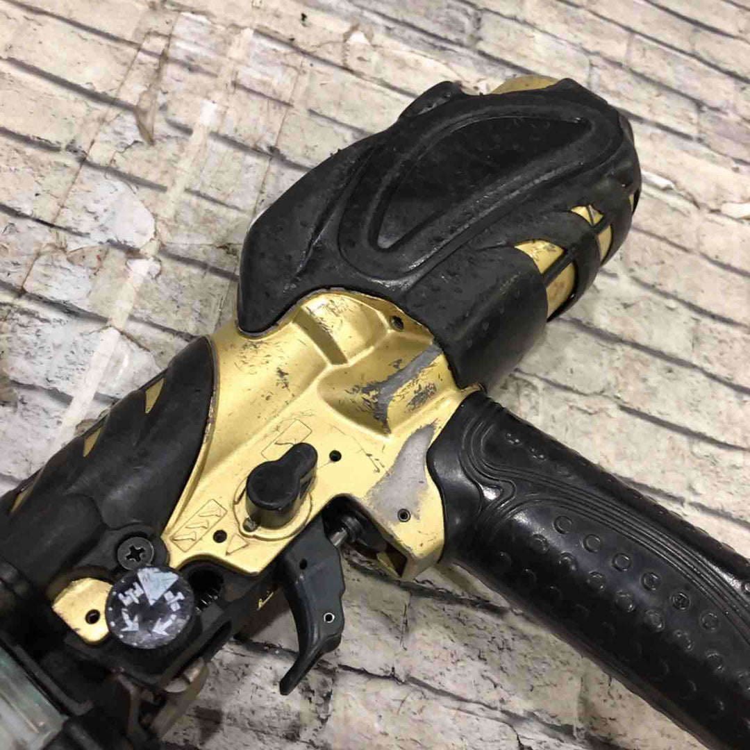 【現状品】★ハイコーキ(HIKOKI ※旧:日立工機) 高圧エアネジ打ち機 WF4H2 保証なし【川口店】