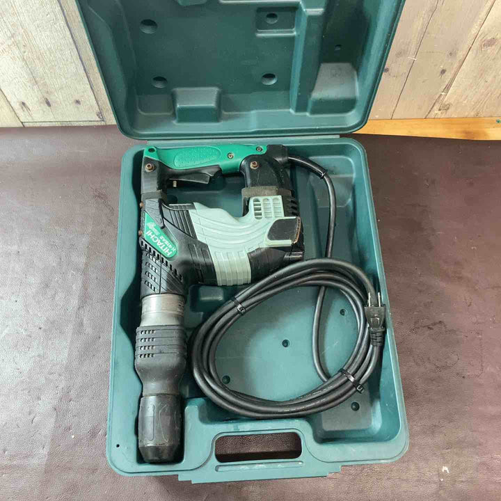 【中古品】ハイコーキ(HIKOKI ※旧:日立工機) 電動ハンマ H41SA2(N) はつり機 ハツリ【東大和店】