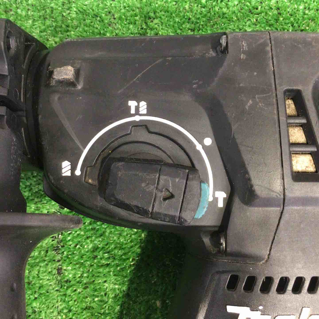 マキタ(makita) 18V 充電式ハンマードリル（黒） HR244DZBKV【町田店】